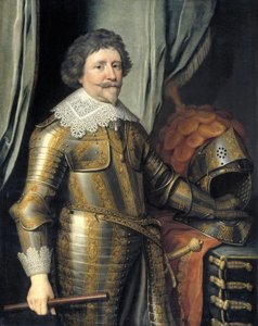 Portrait de Frédéric-Henri, Prince d